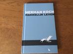 Makkelijk leven door Herman Koch, Boeken, Boekenweekgeschenken, Nieuw, Herman Koch, Ophalen of Verzenden