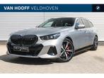 BMW i5 eDrive40 M Sport / Panoramadak / Trekhaak / Bowers &, Automaat, Achterwielaandrijving, Zwart, Nieuw