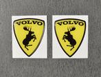 set Volvo Ferrari stickers eland V70 240 XC70 T5 S60 V90 C30, Verzenden