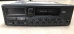 Philips 22 DC - Auto Radio / Cassette speler, Ophalen of Verzenden, Gebruikt