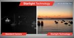 4MP Dahua Starlight+ Panoramic Dual-PTZ IP Hi-PoE camera, Ophalen of Verzenden, Nieuw, Buitencamera