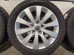 17" org. opel winterbanden st 5 x 115 astra j, ampera, ..., Ophalen, Gebruikt, 17 inch, Winterbanden