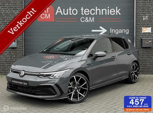 Volkswagen Golf 1.5 eTSI 3xR-LINE/DSG/ACC/NAV/CAMERA/LED/VOL, Auto's, Volkswagen, Bedrijf, Golf, ABS, Achteruitrijcamera, Adaptive Cruise Control