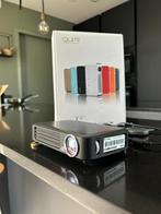 Vivitek Qumi Q6 mini beamer projector, Nieuw, Ophalen of Verzenden, DLP, Overige resoluties