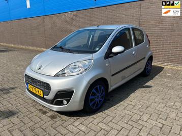 Peugeot 107 1.0 Envy | Airco | 5-deurs | Elektrische Ramen | beschikbaar voor biedingen