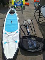 T.K. Sup board/SUP, kleur wit/blauw, Watersport en Boten, Ophalen, Gebruikt, SUP-boards