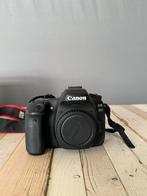 Canon 80d incl 18-135mm lens, Spiegelreflex, Canon, Ophalen of Verzenden, Zo goed als nieuw