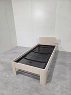 Auping Auronde Bed 90x200, Huis en Inrichting, 90 cm, Eenpersoons, ., Wit