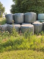 Mooie midibalen hooi en kuil zomer 2025, Ophalen of Verzenden, Vee