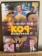 Het Cabaret van Kopspijkers II - DVD, Alle leeftijden, Ophalen of Verzenden, Zo goed als nieuw, Tv-programma of Sketches