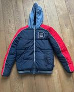 Winterjas Bad Boys Maat 170-176 blauw rood, Ophalen of Verzenden, Zo goed als nieuw, Jongen, Laarzen