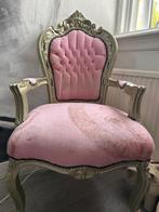 Barokke fauteuil, Antiek en Kunst, Antiek | Meubels | Stoelen en Banken, Ophalen