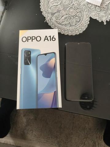 OPPO A16 beschikbaar voor biedingen