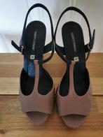 ALBERTO FERMANI sandalen, schoenen mt 39, Kleding | Dames, Schoenen, Ophalen of Verzenden, Zo goed als nieuw, Sandalen of Muiltjes
