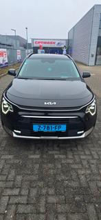 Taxi klaar zonder bct computer, Automaat, Zwart, Leder, Sedan