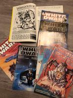 White Dwarf 41-49 - 1982, Hobby en Vrije tijd, Wargaming, Boek of Catalogus, Ophalen of Verzenden, Zo goed als nieuw