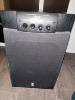 Subwoofer yamaha, Audio, Tv en Foto, Luidsprekers, Ophalen of Verzenden, Subwoofer, Overige merken