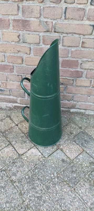 Originele kolenkit groen 60 cm hoog beschikbaar voor biedingen