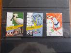 1999 - vogels en knltb (720b), Postzegels en Munten, Verzenden, Gestempeld