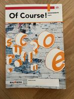 Of course! Nieuw Engels havo/vwo/gym grammatica, Boeken, Schoolboeken, VWO, Engels, Malmberg, Nieuw