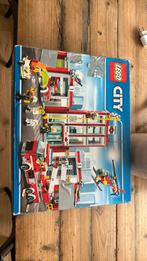 Lego city 60110, Kinderen en Baby's, Speelgoed | Duplo en Lego, Complete set, Ophalen of Verzenden, Lego, Zo goed als nieuw