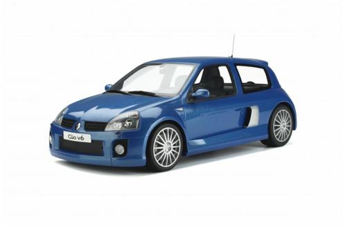 Renault Clio 2 V6 Phase 2 1:12 (nieuw), Hobby en Vrije tijd, Modelauto's | 1:5 tot 1:12, Nieuw, Auto, 1:9 t/m 1:12, Verzenden