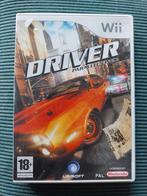 Nintendo Wii Driver Paralell Lines, 1 speler, Ophalen of Verzenden, Gebruikt