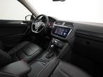 Volkswagen Tiguan Allspace 1.5 TSI Highline R Line 7 persoon, Auto's, 12 maanden, Adaptive Cruise Control, 7 stoelen, Zwart