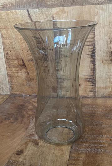 Set 4 Glaskapjes van Art Deco lamp beschikbaar voor biedingen