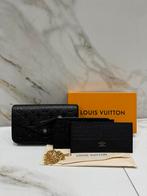 Louis Vuitton pochette felicie, Sieraden, Tassen en Uiterlijk, Portemonnees, Ophalen of Verzenden, Nieuw, Zwart