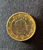 1 euro monaco, Ophalen of Verzenden, Monaco, 2 euro