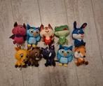 Complete set lidl knuffels, Ophalen, Zo goed als nieuw, Overige typen