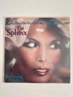 Amanda Lear - The Sphinxs, Cd's en Dvd's, Vinyl Singles, Pop, Gebruikt, Ophalen of Verzenden, 7 inch