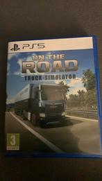 On The Road - Truck Simulator, Spelcomputers en Games, Ophalen of Verzenden, Zo goed als nieuw