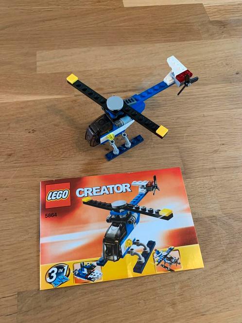 Lego Creator - 6 Setjes, Kinderen en Baby's, Speelgoed | Duplo en Lego, Zo goed als nieuw, Lego, Complete set, Ophalen of Verzenden