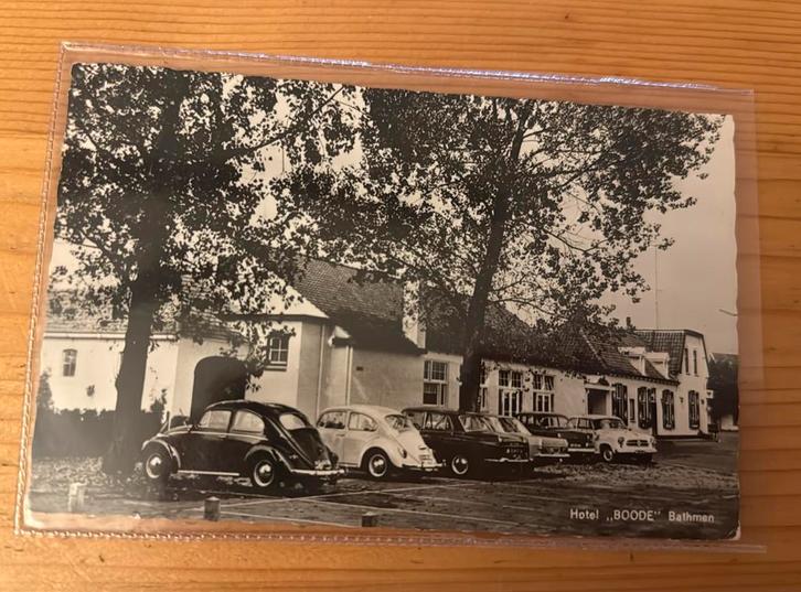 Ansichtkaart Bathmen Botel Boode, Verzamelen, Ansichtkaarten | Nederland, Overijssel, Ophalen of Verzenden