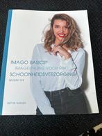 Imago Basics MBO Schoonheidsverzorging Riet de Vlieger, Boeken, Ophalen of Verzenden, Zo goed als nieuw, MBO