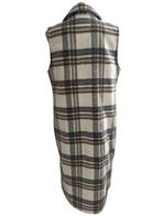 Nukus jas XL, Kleding | Dames, Blauw, Maat 46/48 (XL) of groter, Ophalen of Verzenden, Zo goed als nieuw