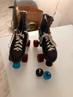 Vintage rolschaatsen - Maat 36, Ophalen of Verzenden, Verstelbaar, Gebruikt, Dames