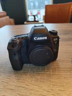 Canon 6D Mark II body, Audio, Tv en Foto, Canon, Ophalen of Verzenden, Zo goed als nieuw, Geen optische zoom