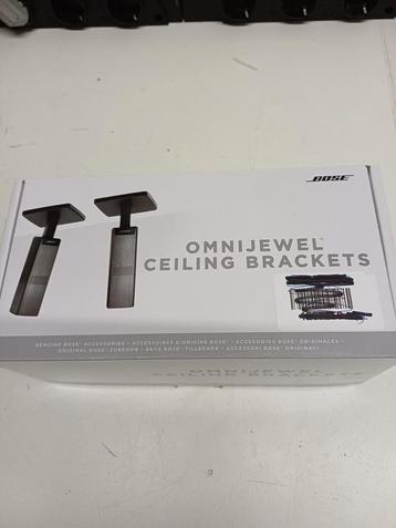 Bose Omnijewell Ceiling Brackets / 307 beschikbaar voor biedingen