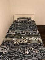 1 persoonsbed, Ophalen, Gebruikt, 90 cm, Eenpersoons