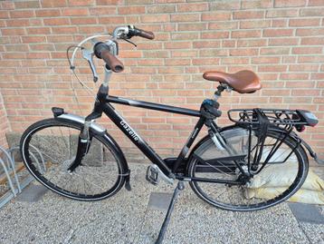 Herenfiets - Gazelle Orange C7+ met 7 versnellingen beschikbaar voor biedingen