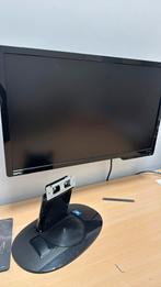 BenQ 24 inch full HD monitor, Gebruikt, 3 tot 5 ms, Verzenden, Full HD