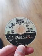 Sonic Heroes GameCube Disc Only, Ophalen of Verzenden, Gebruikt