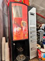 Douwe egberts koffie automaat, Ophalen, Gebruikt