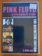 The Pink Floyd & Syd Barrett Story, 2dvd set., Ophalen of Verzenden, Zo goed als nieuw, Poprock