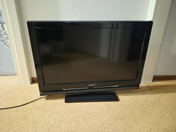 Sony Bravia 32 inch LCD TV - KDL-32V4500 beschikbaar voor biedingen