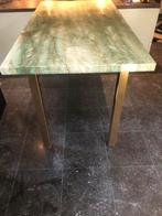 Marmeren Keukentafel, Antiek en Kunst, Antiek | Meubels | Tafels, Ophalen of Verzenden