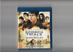 Blu-ray Maze Runner Scorch Trails (€7,5 incl verzendkosten), Verzenden, Zo goed als nieuw